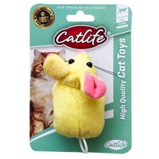 Catlife Kediler İçin Titreşimli Fare Oyuncak
