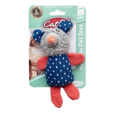Catlife Kediler İçin Sevimli Tavşan Oyuncak