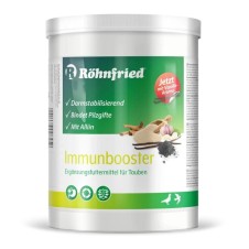 Röhnfried Immunbooster Prebiyotikli Doğal Bağışıklık Sistemi Güçlendirici 500 Gr