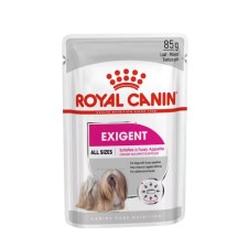 Royal Canin All Sizes Exigent Köpek Pouch 85gr