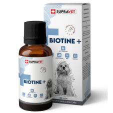 Supravet Bıotıne Köpekler İçin Deri Tüy Sağlığı Dml. 100Ml