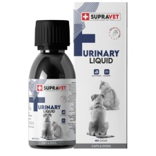 Supravet Urınary Kedi&Köpek İdrar Sağl.Sıvı Dml. 100Ml