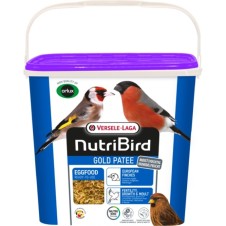 Versele Laga Nutribird Gold Patee Ballı Böcekli Karidesli Mama 5 Kg (Mor)