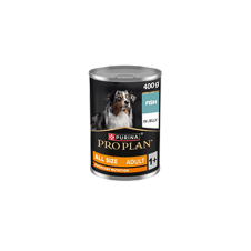 Pro Plan Jöle İçinde Balıklı Yetişkin Köpek Konserve Maması 400 g