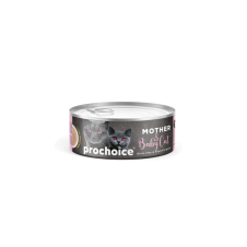 Prochoice Mother & Baby Mousse, Anne Kediler ve Yavruları için Tavuklu Mus 80 gr