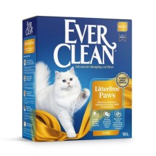Ever Clean Litterfree Paws Patilere Yapışmayan Topaklanan Kedi Kumu 10 Lt