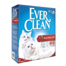 Ever Clean Multiple Cat Topaklasan Kedi Kumu 10 Lt