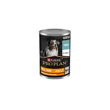 Pro Plan Jöle İçinde Balıklı Yetişkin Köpek Konserve Maması 400 g