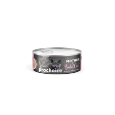 Prochoice Mother & Baby Mousse, Anne Kediler ve Yavruları için Tavuklu Mus 80 gr