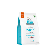 Brit Care Hipoalerjenik Tüm Irklar için Kuzulu Yavru Köpek Maması 3 Kg