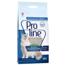 Proline Kokusuz Bentonit Kedi Kumu 10 LT