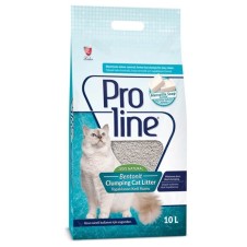 Proline Marsilya Sabun Bentonit Kedi Kumu 10 LT