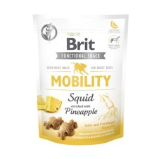 Brit Care Brit Mobility Ananas ve Kalamarlı Köpek Ödülü 150 Gr