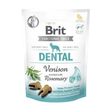 Brit Care Brit Dental Biberiye ve Geyik Etli Diş Sağlığı için Köpek Ödülü 150 Gr