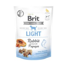 Brit Care Brit Light Tavşanlı ve Papayalı Kilo Kontrolü Sağlayan Köpek Ödülü 150 Gr