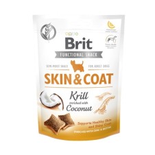 Brit Care Brit Skin&Coat Karides ve Hindistan Cevizli Köpek Ödülü 150 Gr