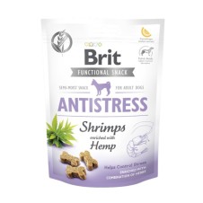 Brit Care Brit Anti-Stress Kenevirli ve Karidesli Sakinleştirici Etkili Köpek Ödülü 150 Gr