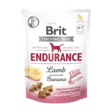 Brit Care Brit Endurance Kuzu Etli ve Muzlu Köpek Ödülü 150 Gr