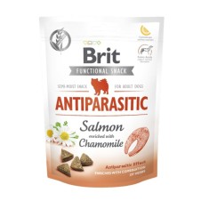 Brit Care Brit Antiparasitic Somonlu ve Papatyalı Antiparaziter Köpek Ödül Maması 150 Gr