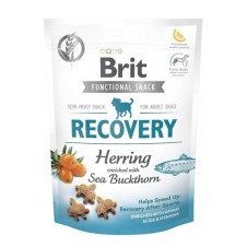 Brit Care Function Snack Recovery Ringa Balıklı Köpek Ödülü 150 Gr