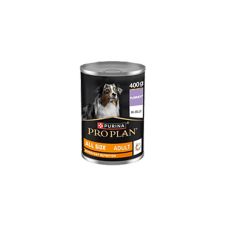 Pro Plan Jöle İçinde Hindili Yetişkin Köpek Konserve Maması 400 Gr